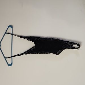 PLT lace bodysuit